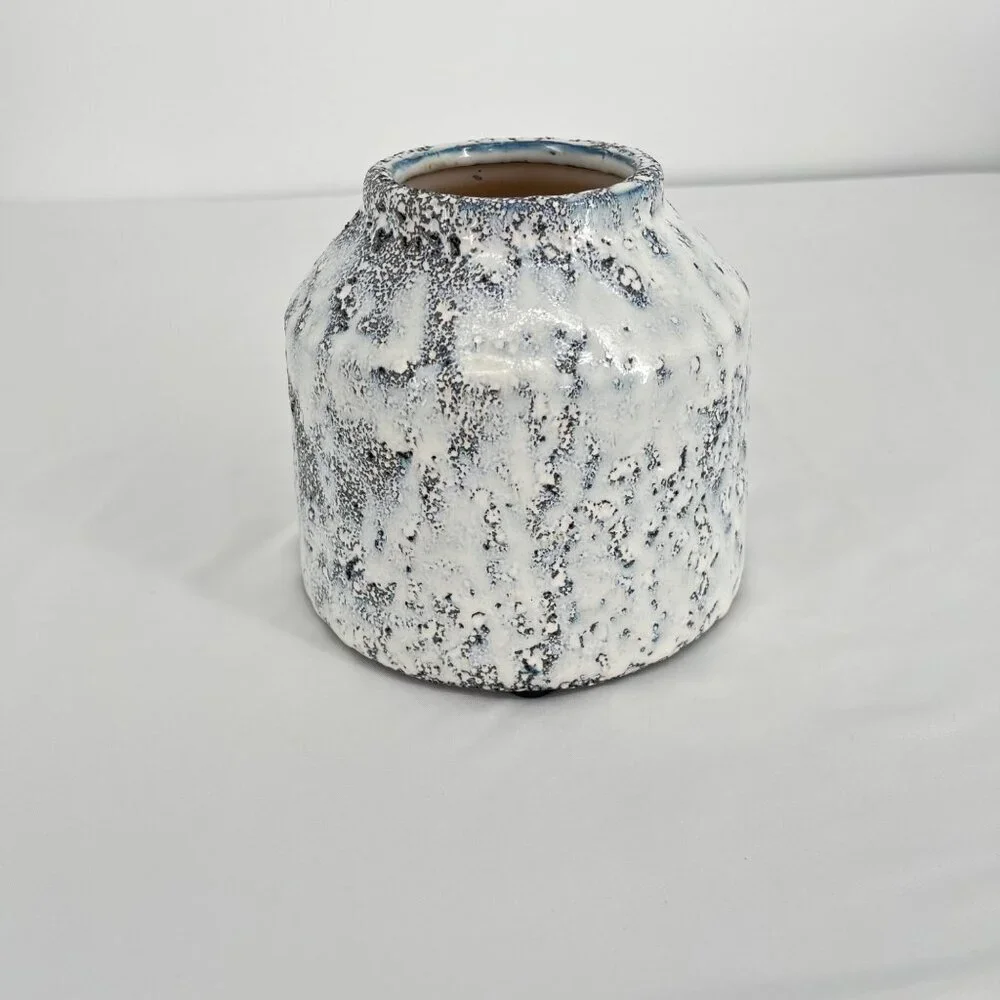 Napa Decorative Ceramics‎ Collection-Rivas Jar
